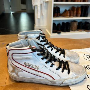 Golden Goose Hi Tops Size 39